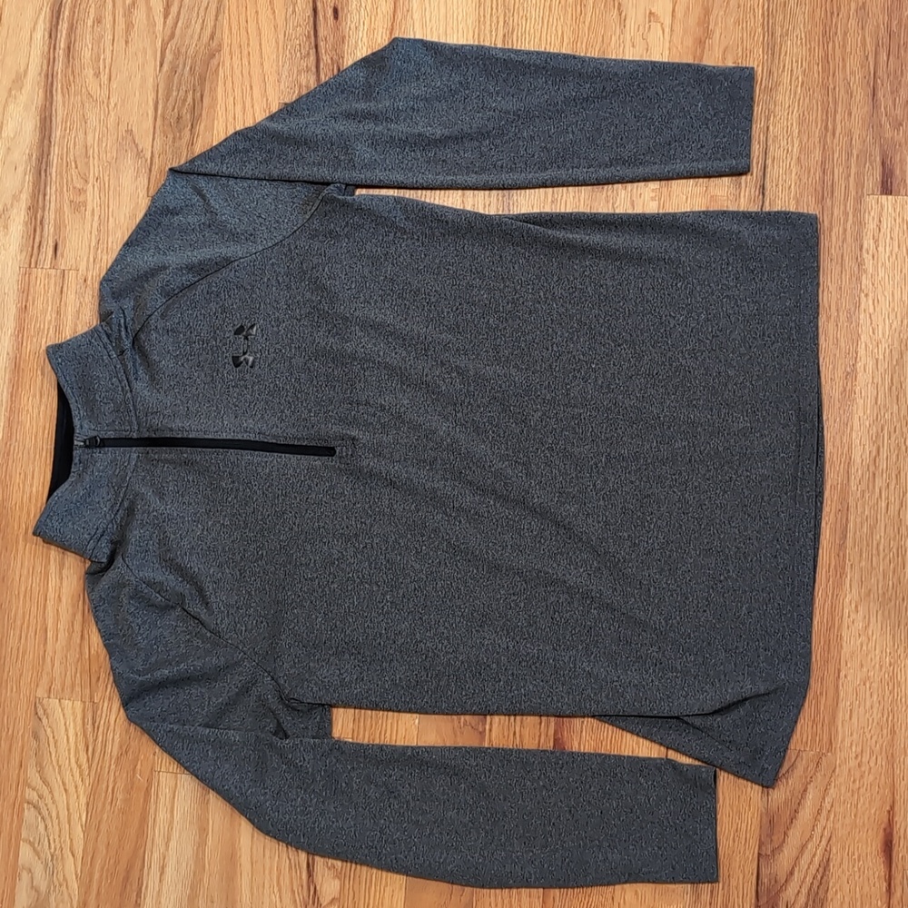 Light-Weight Under Armor Quarterzip